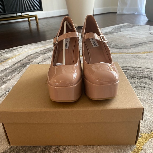 NWT Steve Madden Platform Mary Jane shoes - Picture 7 of 7